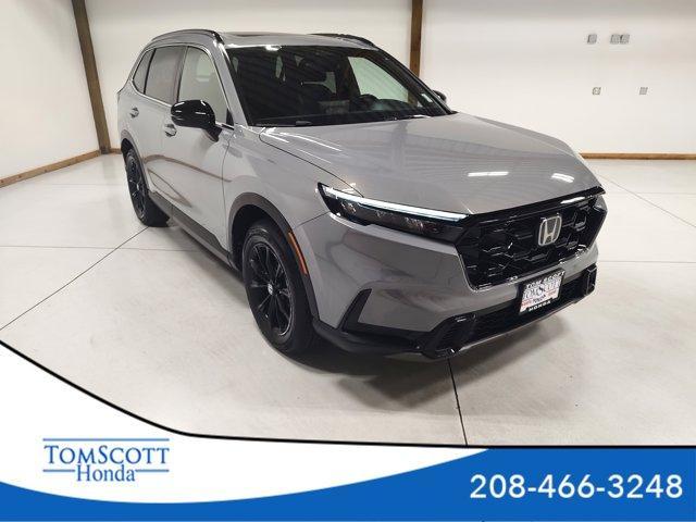 used 2024 Honda CR-V Hybrid car, priced at $32,987