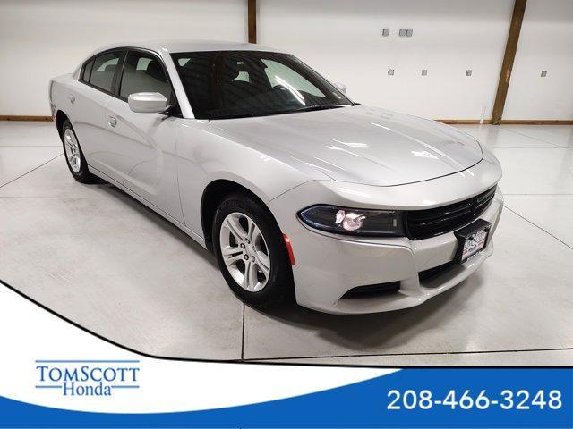 used 2022 Dodge Charger car, priced at $21,587