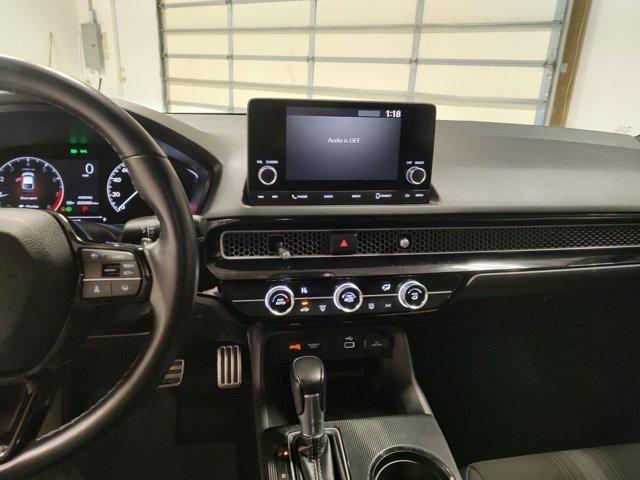 used 2022 Honda Civic car, priced at $24,587