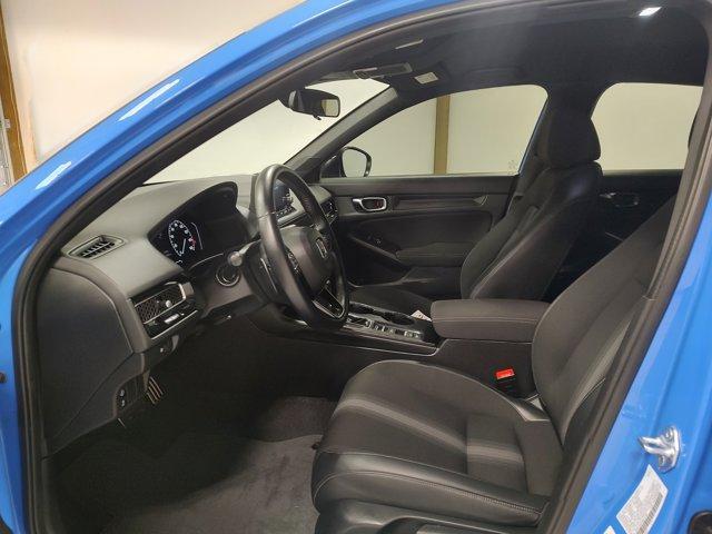 used 2022 Honda Civic car, priced at $24,587