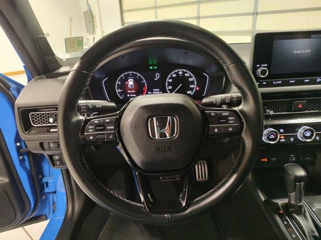 used 2022 Honda Civic car, priced at $24,587
