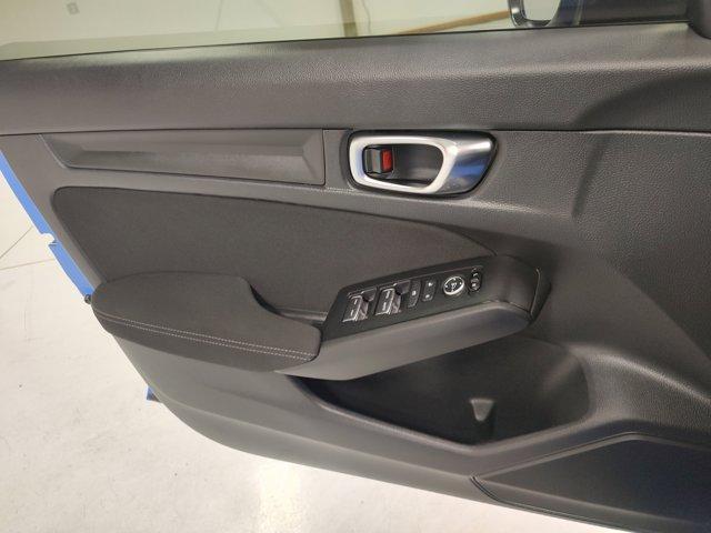 used 2022 Honda Civic car, priced at $24,587