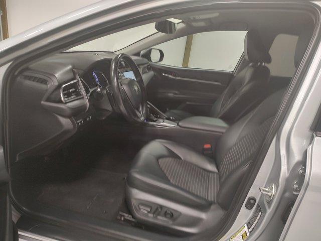 used 2020 Toyota Camry car, priced at $24,787