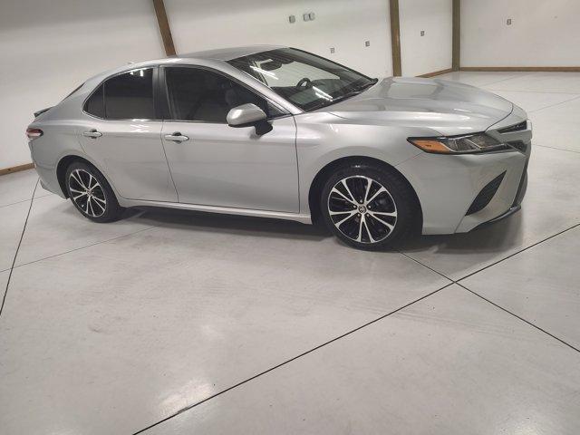 used 2020 Toyota Camry car, priced at $24,787