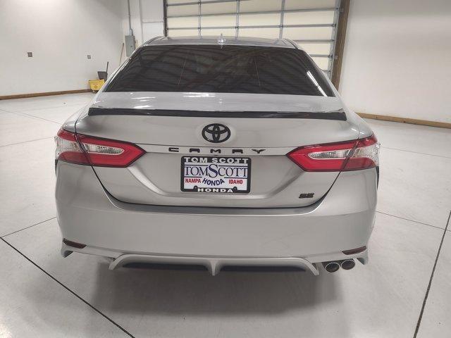 used 2020 Toyota Camry car, priced at $24,787
