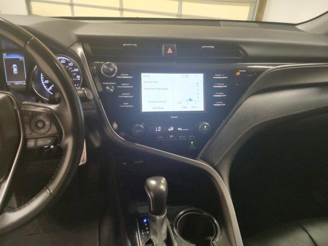 used 2020 Toyota Camry car, priced at $24,787