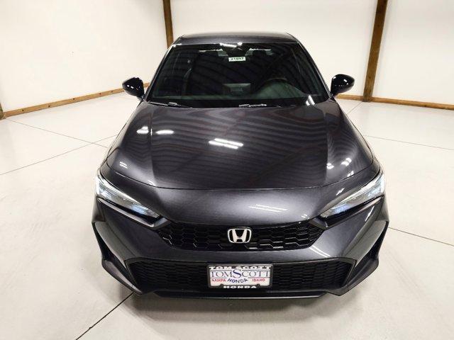 new 2025 Honda Civic car, priced at $27,345