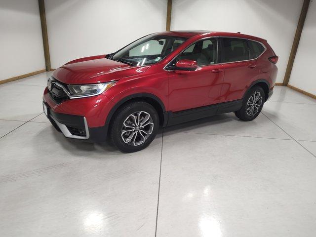 used 2020 Honda CR-V car, priced at $21,587