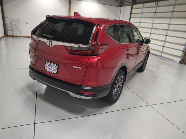 used 2020 Honda CR-V car, priced at $21,587