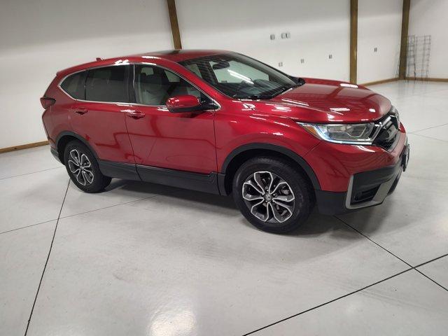 used 2020 Honda CR-V car, priced at $21,587