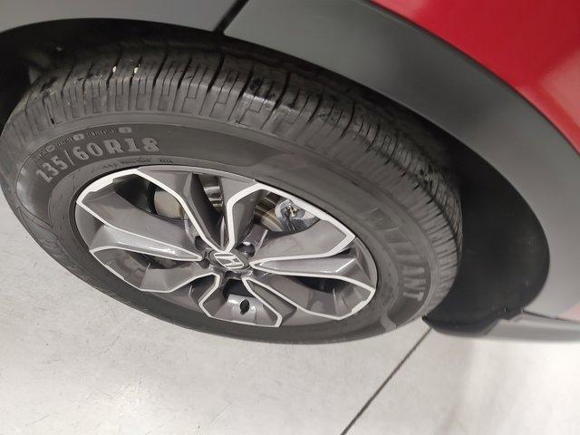 used 2020 Honda CR-V car, priced at $21,587