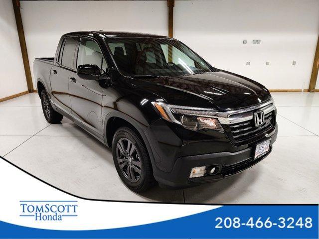 used 2019 Honda Ridgeline car, priced at $27,487