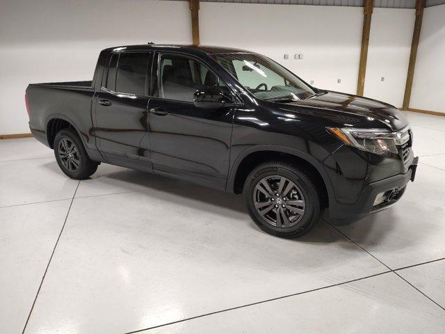 used 2019 Honda Ridgeline car, priced at $27,487