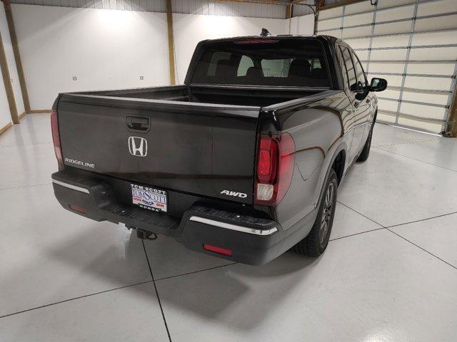 used 2019 Honda Ridgeline car, priced at $27,487