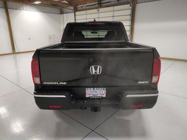 used 2019 Honda Ridgeline car, priced at $27,487