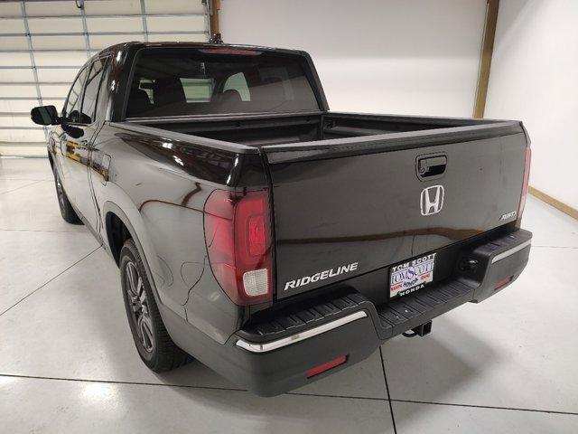 used 2019 Honda Ridgeline car, priced at $27,487