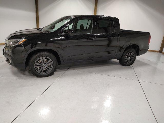 used 2019 Honda Ridgeline car, priced at $27,487