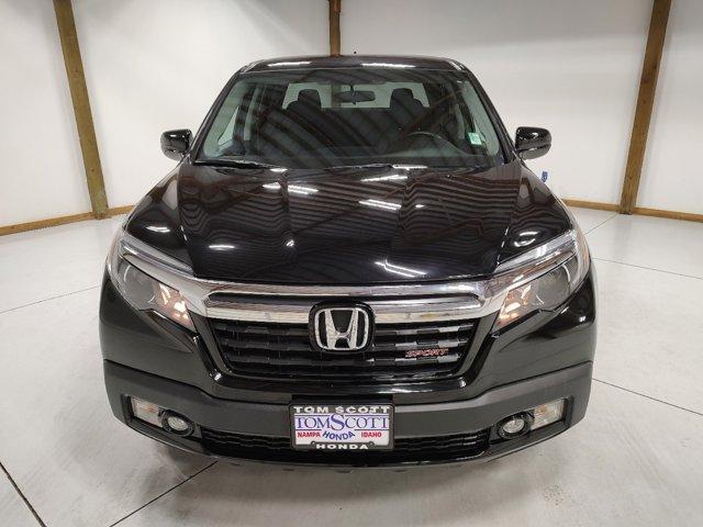 used 2019 Honda Ridgeline car, priced at $27,487