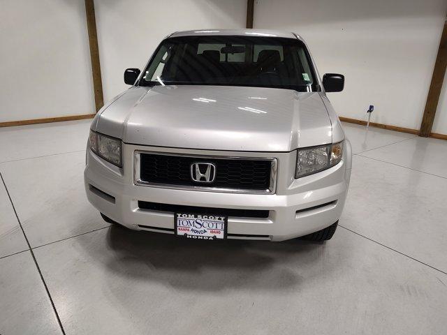 used 2007 Honda Ridgeline car, priced at $11,987