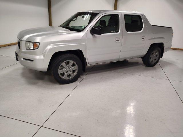 used 2007 Honda Ridgeline car, priced at $11,987