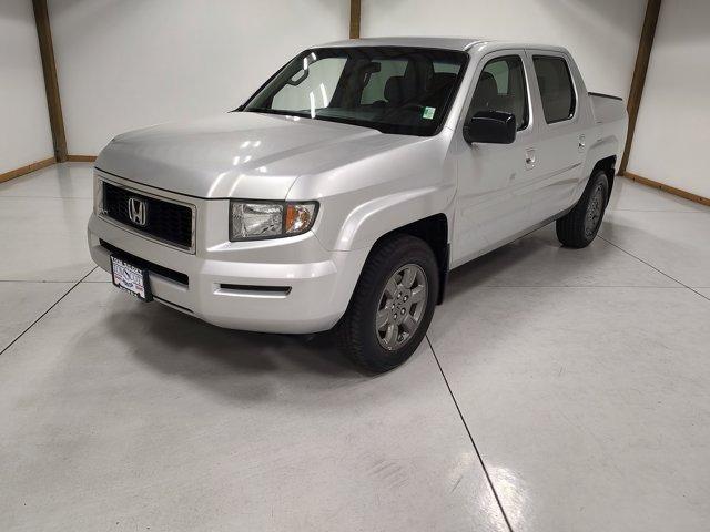 used 2007 Honda Ridgeline car, priced at $11,987