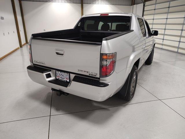 used 2007 Honda Ridgeline car, priced at $11,987