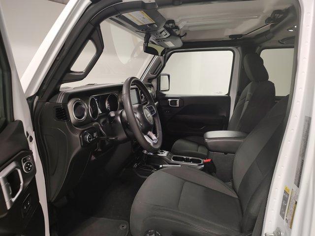 used 2023 Jeep Gladiator car, priced at $32,987