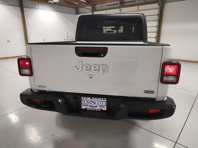 used 2023 Jeep Gladiator car, priced at $32,987
