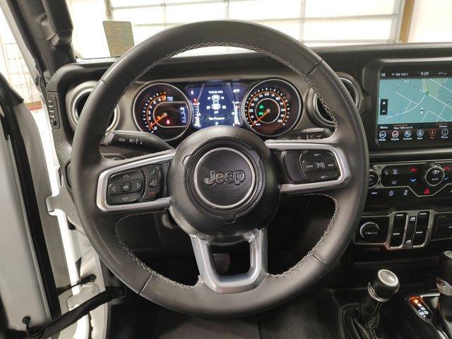 used 2023 Jeep Gladiator car, priced at $32,987