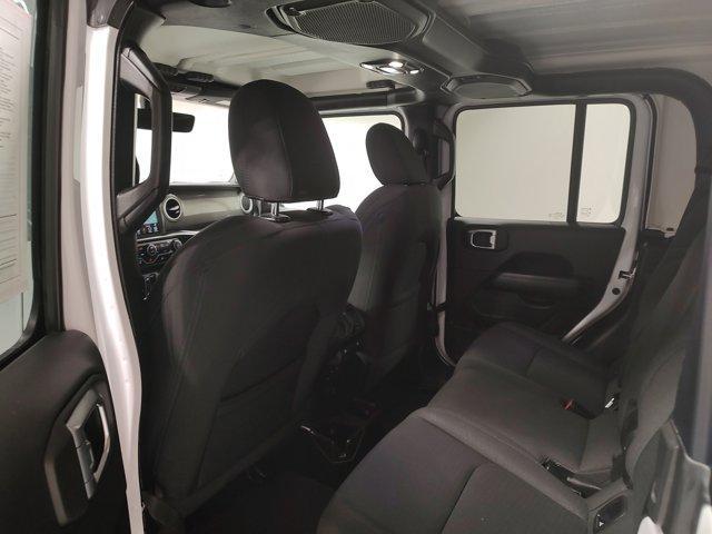 used 2023 Jeep Gladiator car, priced at $32,987