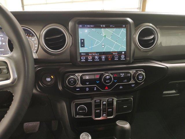used 2023 Jeep Gladiator car, priced at $32,987