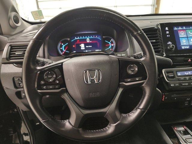 used 2020 Honda Pilot car, priced at $31,487