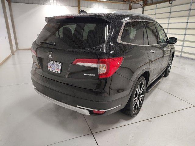 used 2020 Honda Pilot car, priced at $31,487