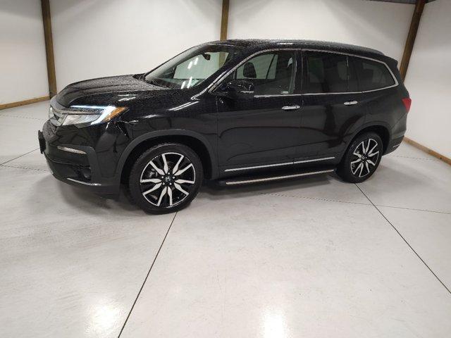 used 2020 Honda Pilot car, priced at $31,487