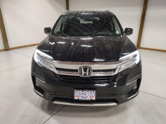 used 2020 Honda Pilot car, priced at $31,487