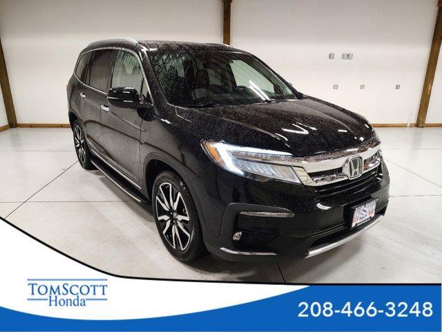 used 2020 Honda Pilot car, priced at $31,487