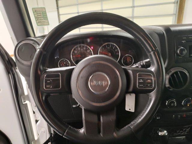 used 2018 Jeep Wrangler JK car, priced at $20,787