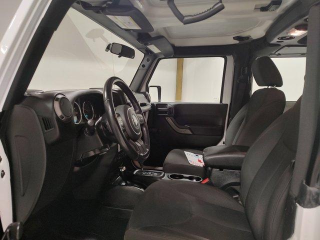 used 2018 Jeep Wrangler JK car, priced at $20,787