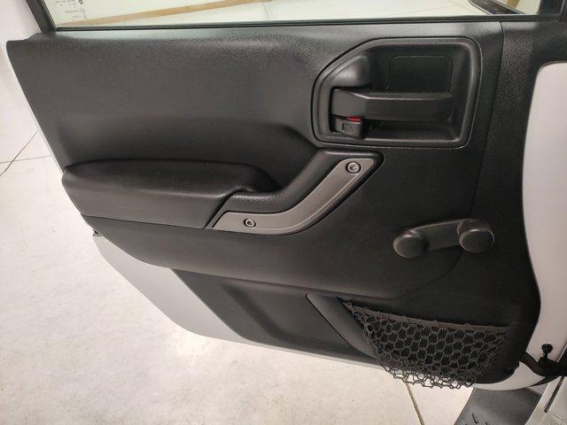 used 2018 Jeep Wrangler JK car, priced at $20,787