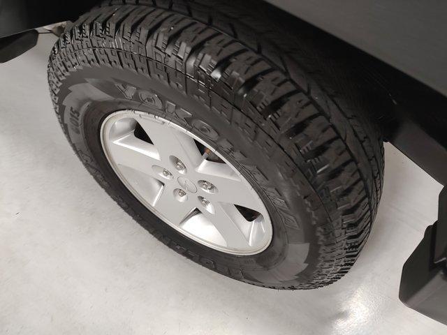 used 2018 Jeep Wrangler JK car, priced at $20,787