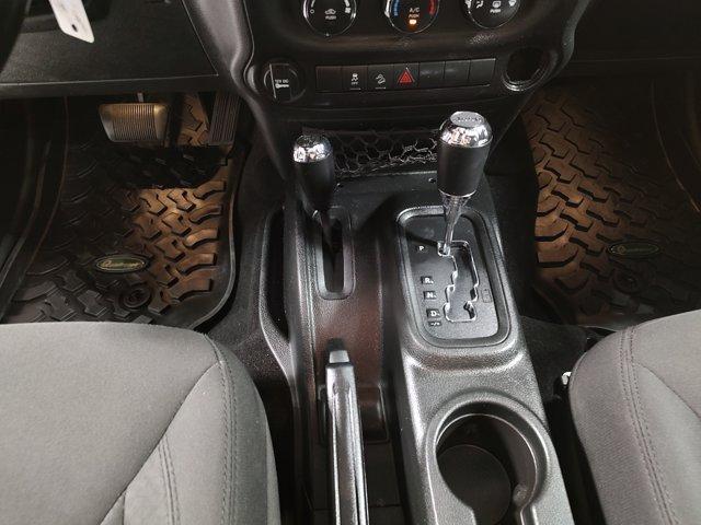 used 2018 Jeep Wrangler JK car, priced at $20,787