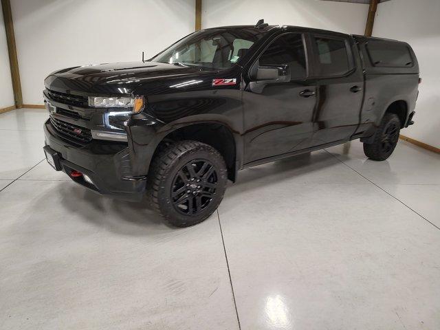 used 2022 Chevrolet Silverado 1500 Limited car, priced at $37,987