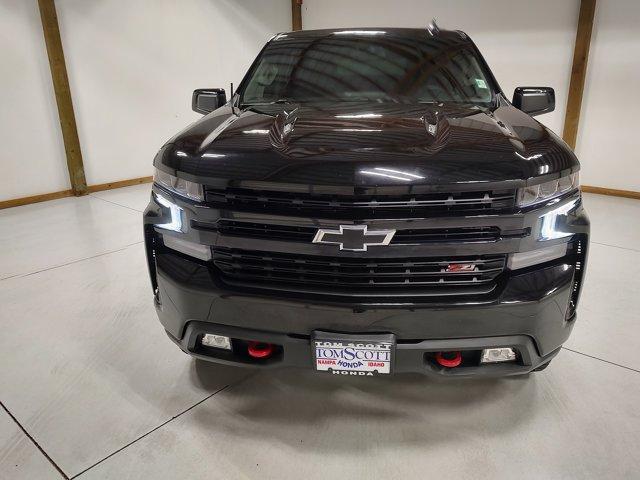 used 2022 Chevrolet Silverado 1500 Limited car, priced at $37,987