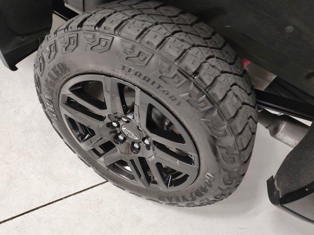 used 2022 Chevrolet Silverado 1500 Limited car, priced at $37,987