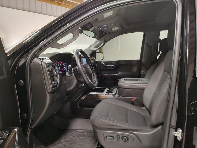 used 2022 Chevrolet Silverado 1500 Limited car, priced at $37,987