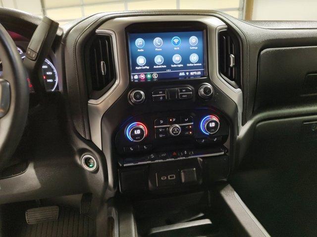 used 2022 Chevrolet Silverado 1500 Limited car, priced at $37,987