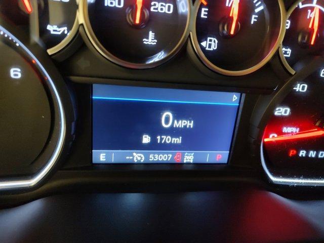 used 2022 Chevrolet Silverado 1500 Limited car, priced at $37,987