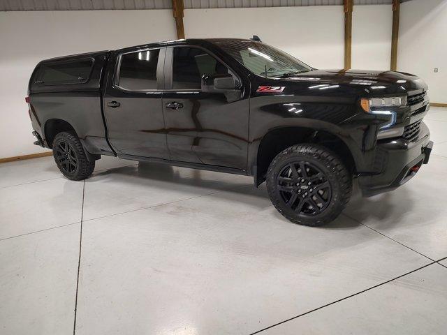 used 2022 Chevrolet Silverado 1500 Limited car, priced at $37,987