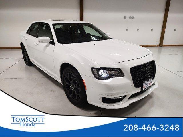 used 2023 Chrysler 300 car, priced at $30,987