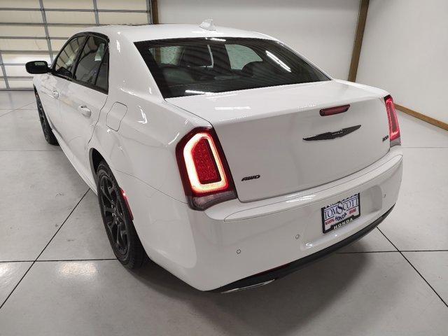 used 2023 Chrysler 300 car, priced at $30,987